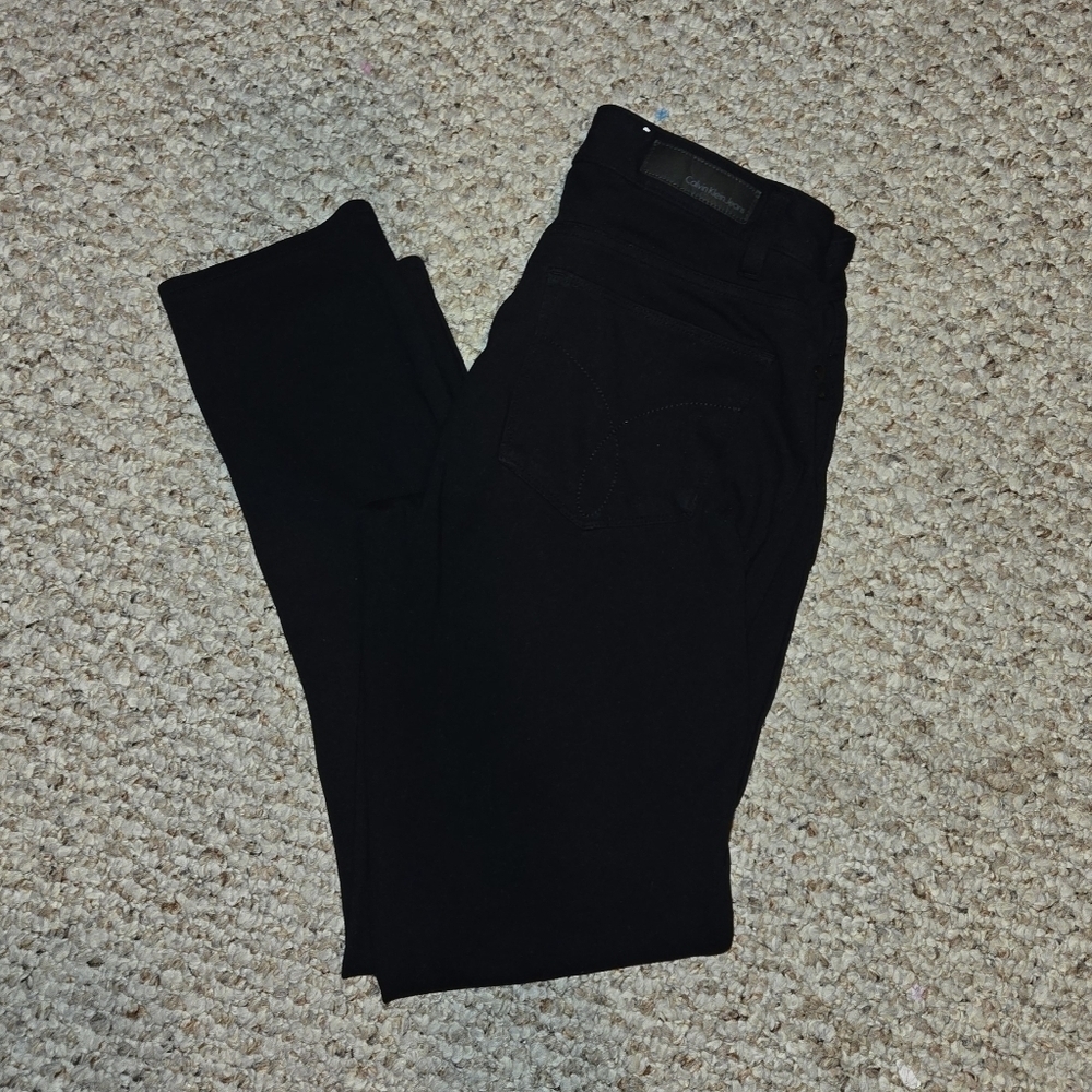Calvin Klein Jeans Leggings Women's Size 6